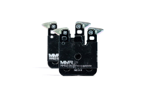 MMR RP650 Fast road pad upgrade rear | BMW F8x | F2x | F3x